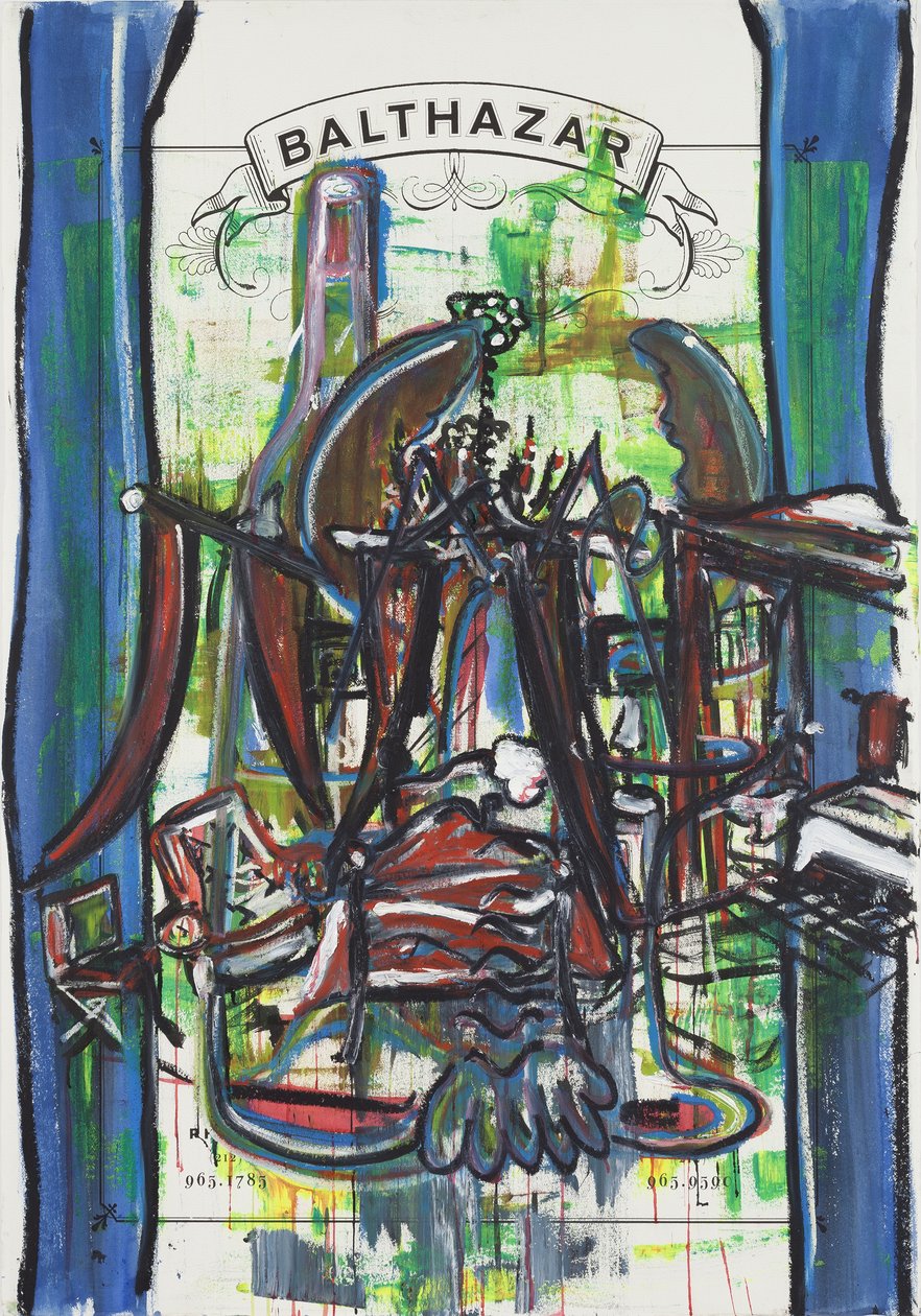 Après Le Vernissage by Jay Batlle