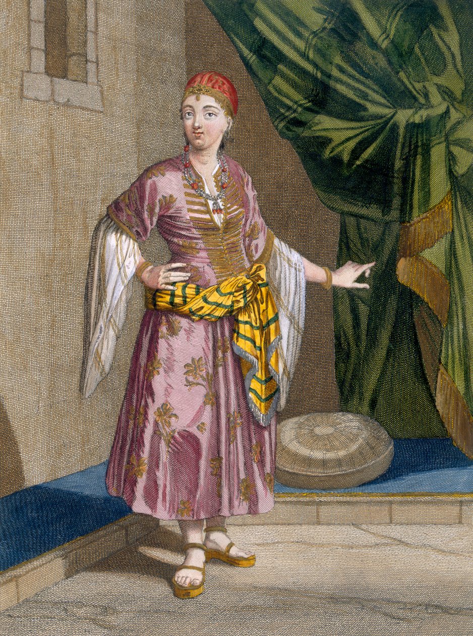 An African Woman, plate 97 from 