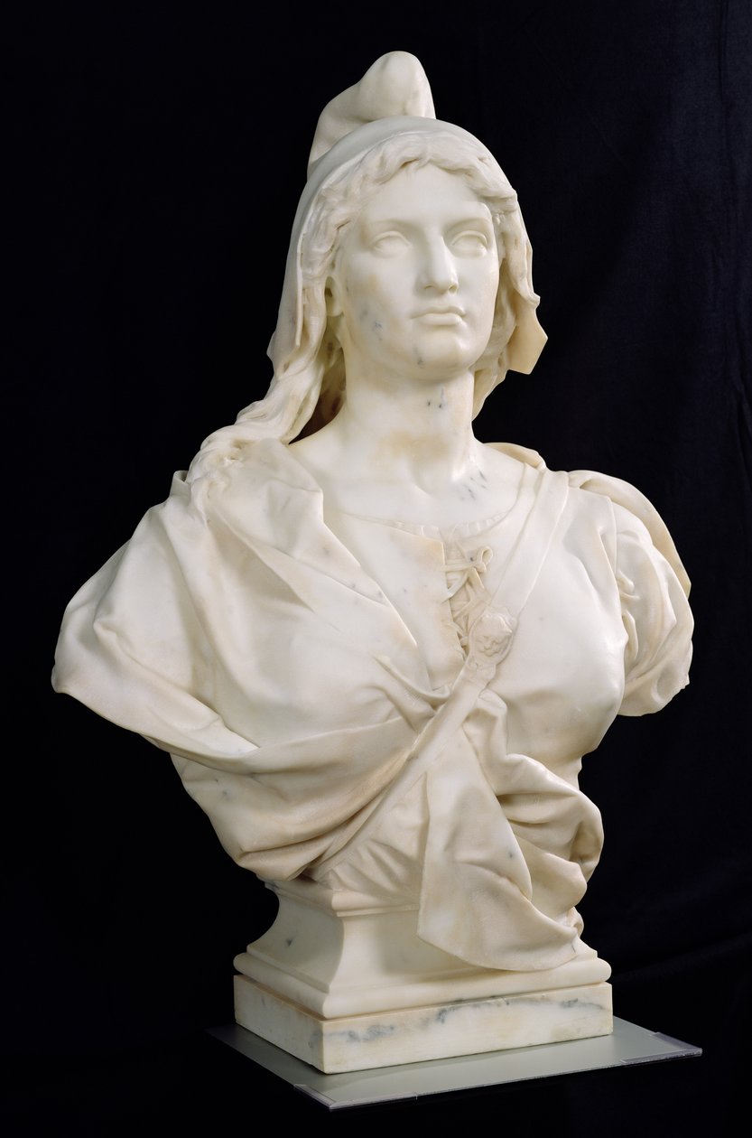 The Republic, 1880 by Jean Gautherin
