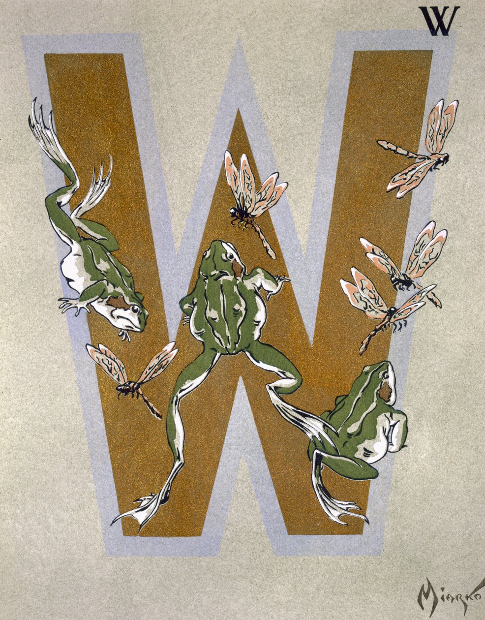 Capital Letter 