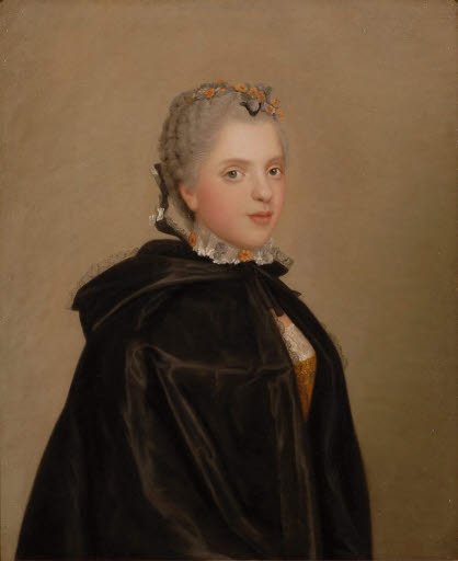 Princess Sophie Philippine Élisabeth Justine of France