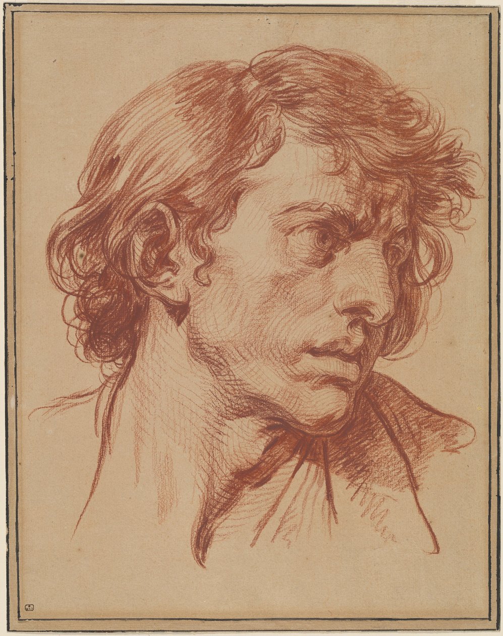 The Ungrateful Son by Jean-Baptiste Greuze