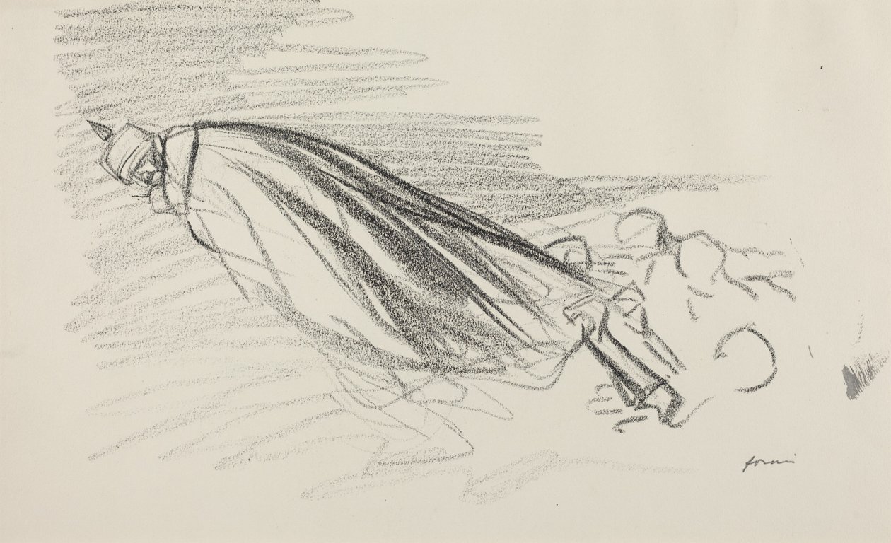 Those of the First Hour. Sire! Where Are We with the Fresh and Joyful War?, c.1914-1919 by Jean-Louis & Caran D