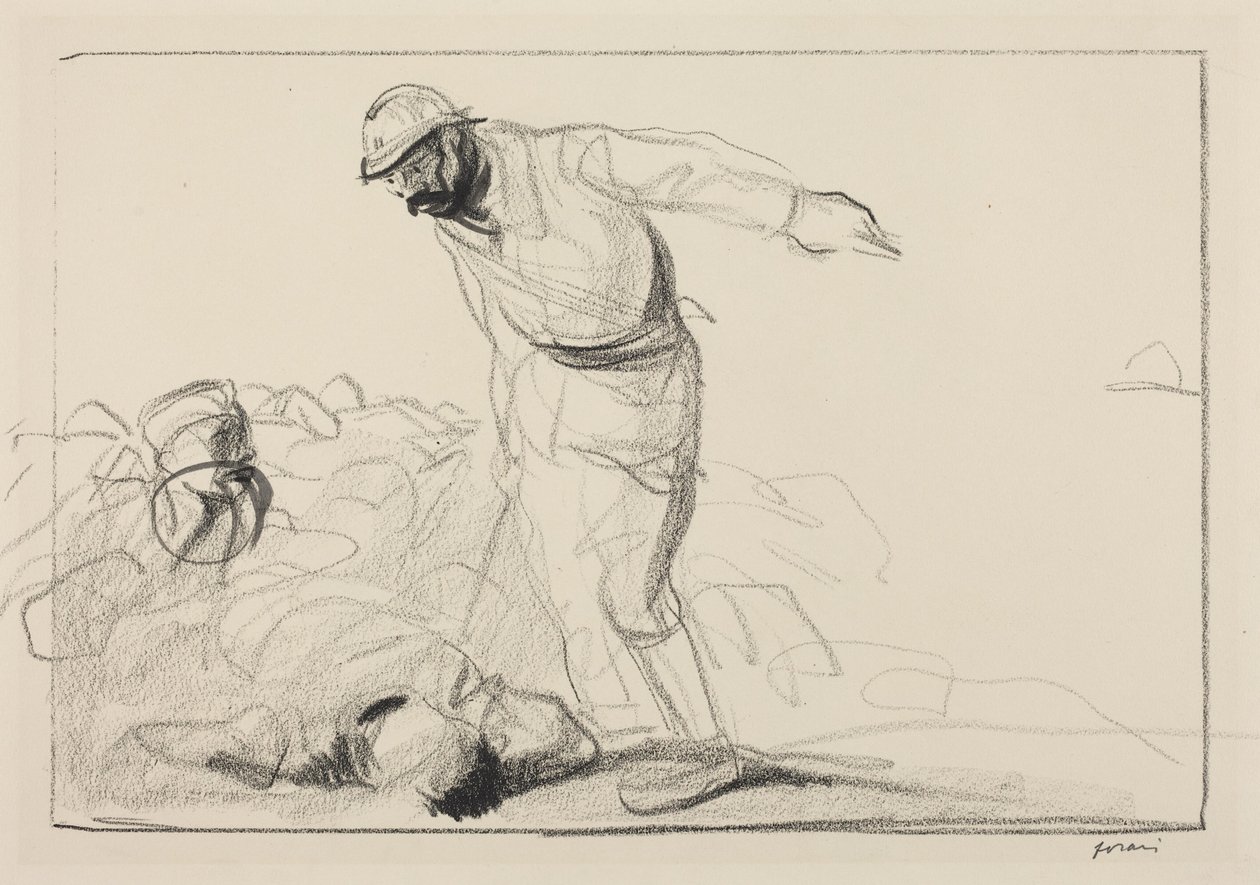Lost Illusions by Jean-Louis Forain
