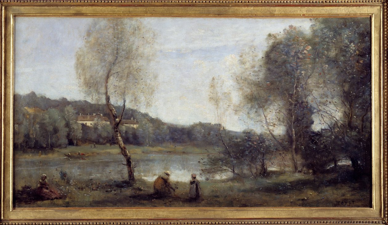 View of Ville d