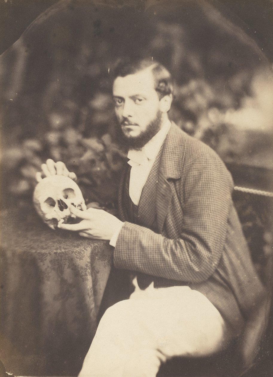 A Vanitas by Jean-Baptiste Frénet