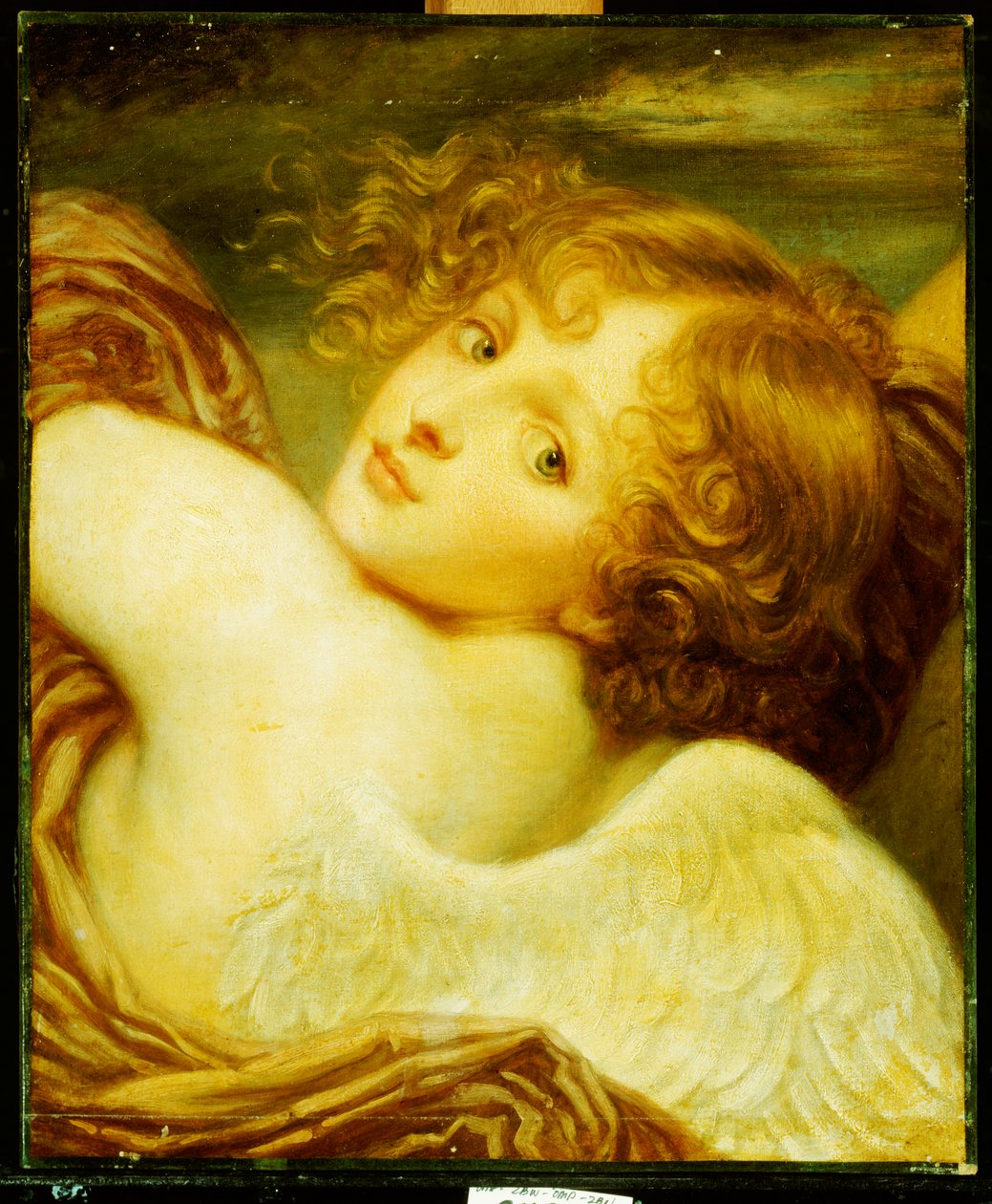 Cupid by Jean Baptiste Greuze