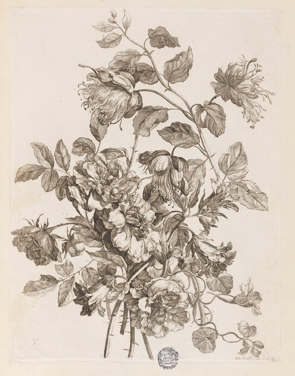 Plate from 