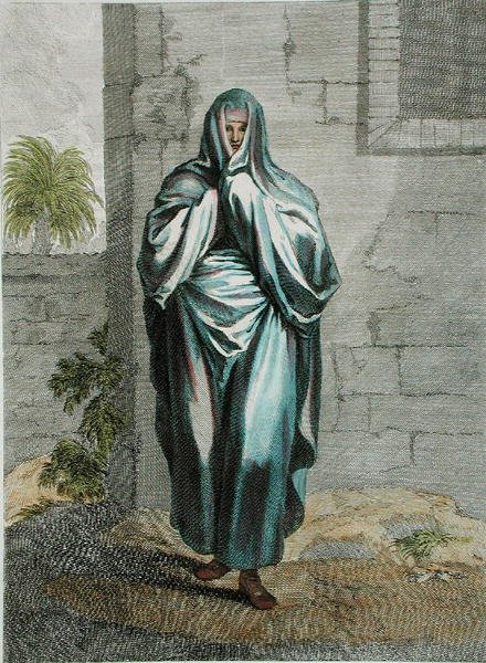 African Woman, plate 98 from 
