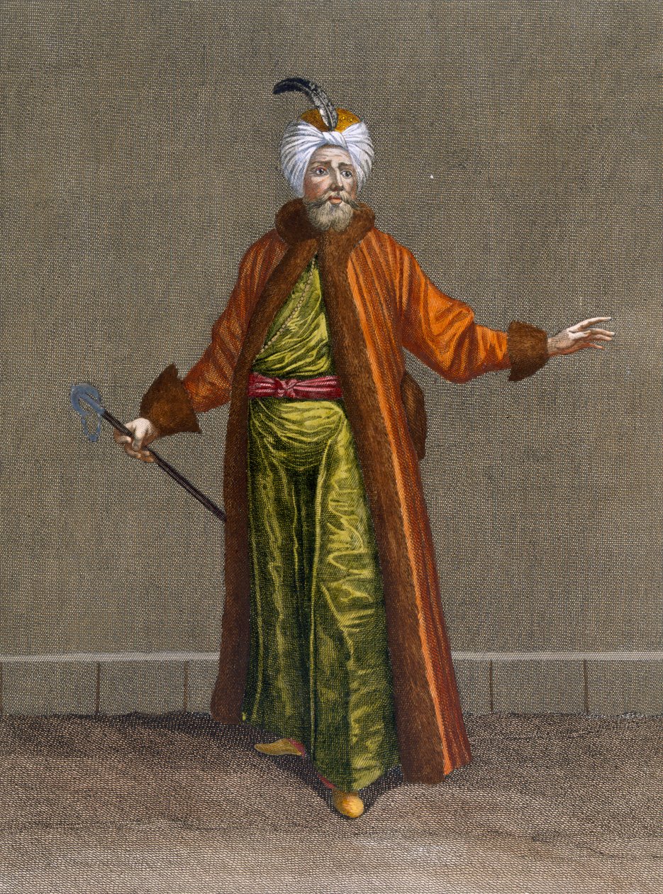The Biach-Chioux, plate 14 from 