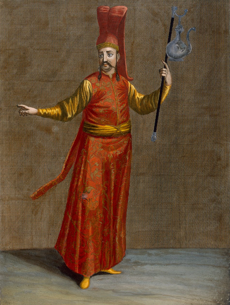 The Ibriktar Agassi, plate 6 from 