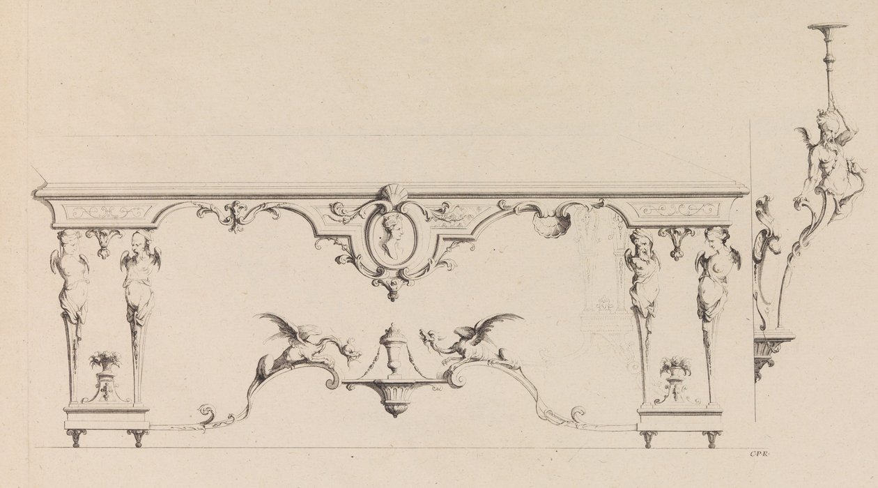 Livre de Tables de Diverses Formes by Jean Bernard Toro