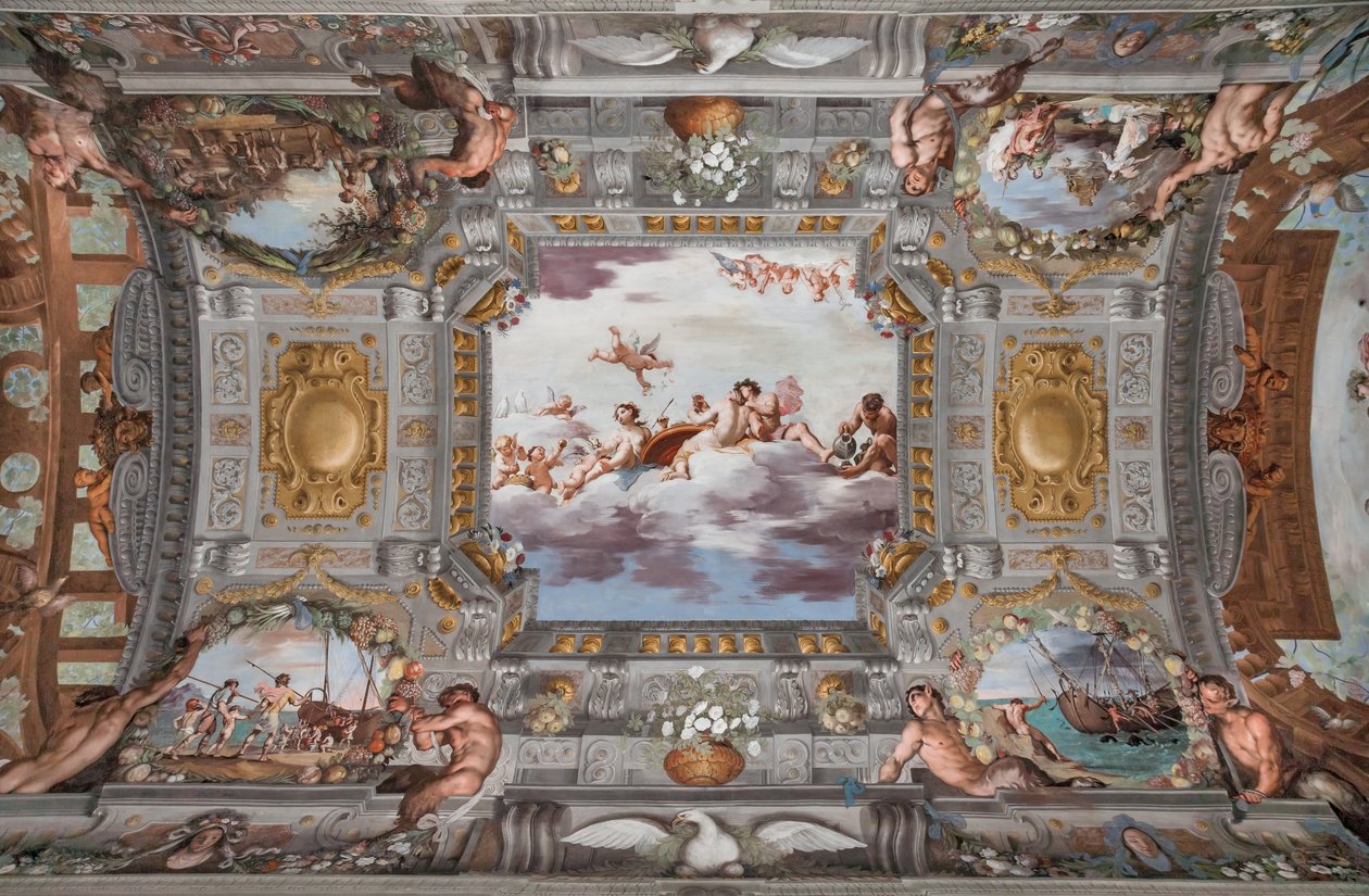 Wedding Banquet by Jean Boulanger