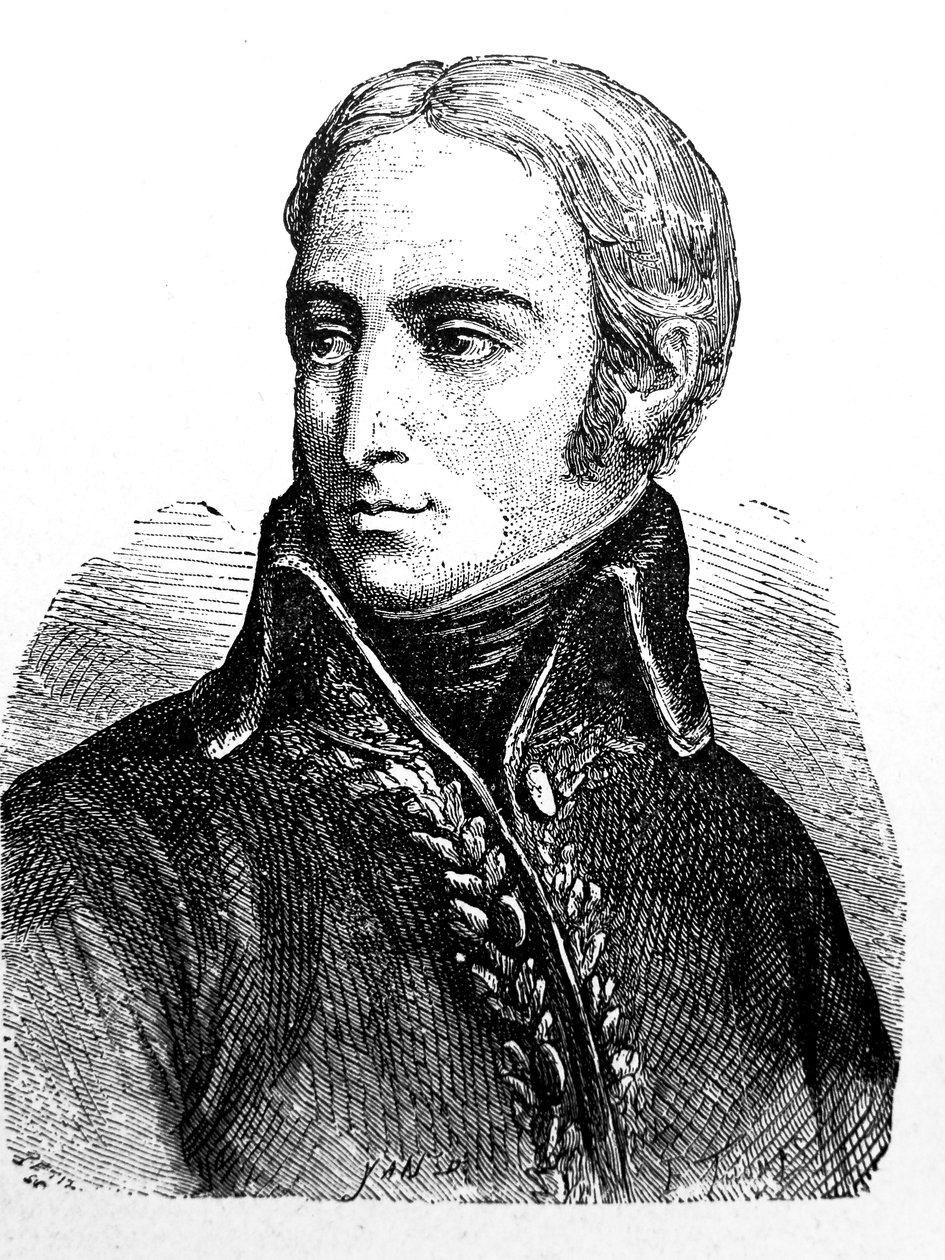 Dessoles by Jean Edouard Dargent