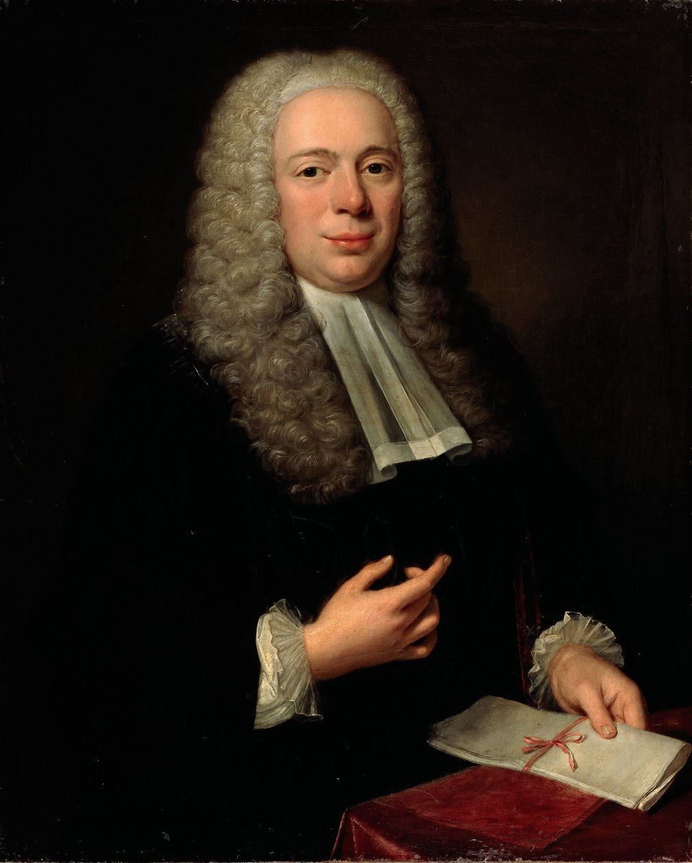Willem Sautijn by Jean Fournier