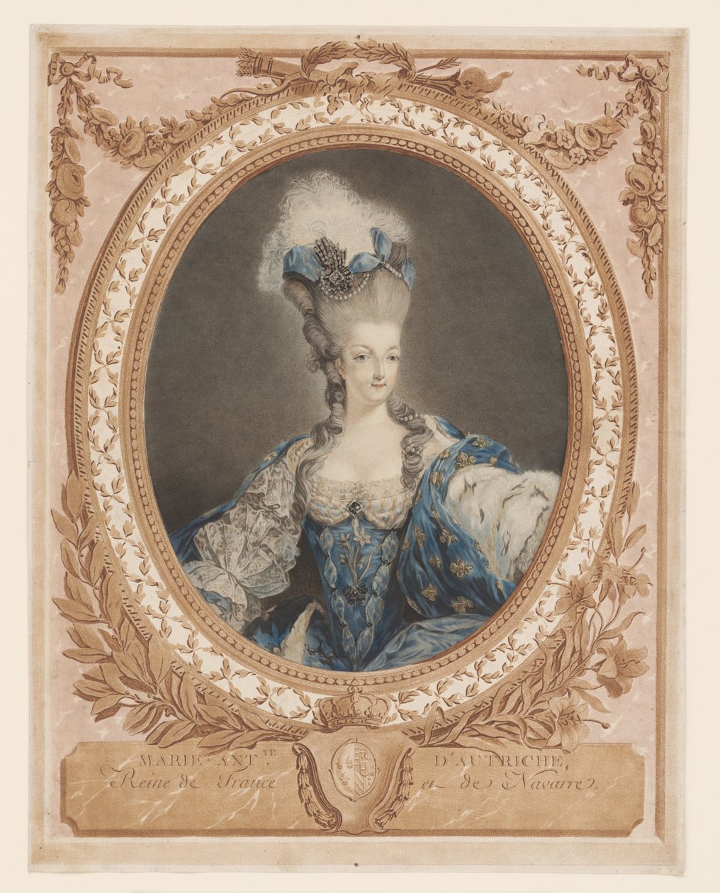 portrait-of-marie-antoinette-by-jean-francois-janinet