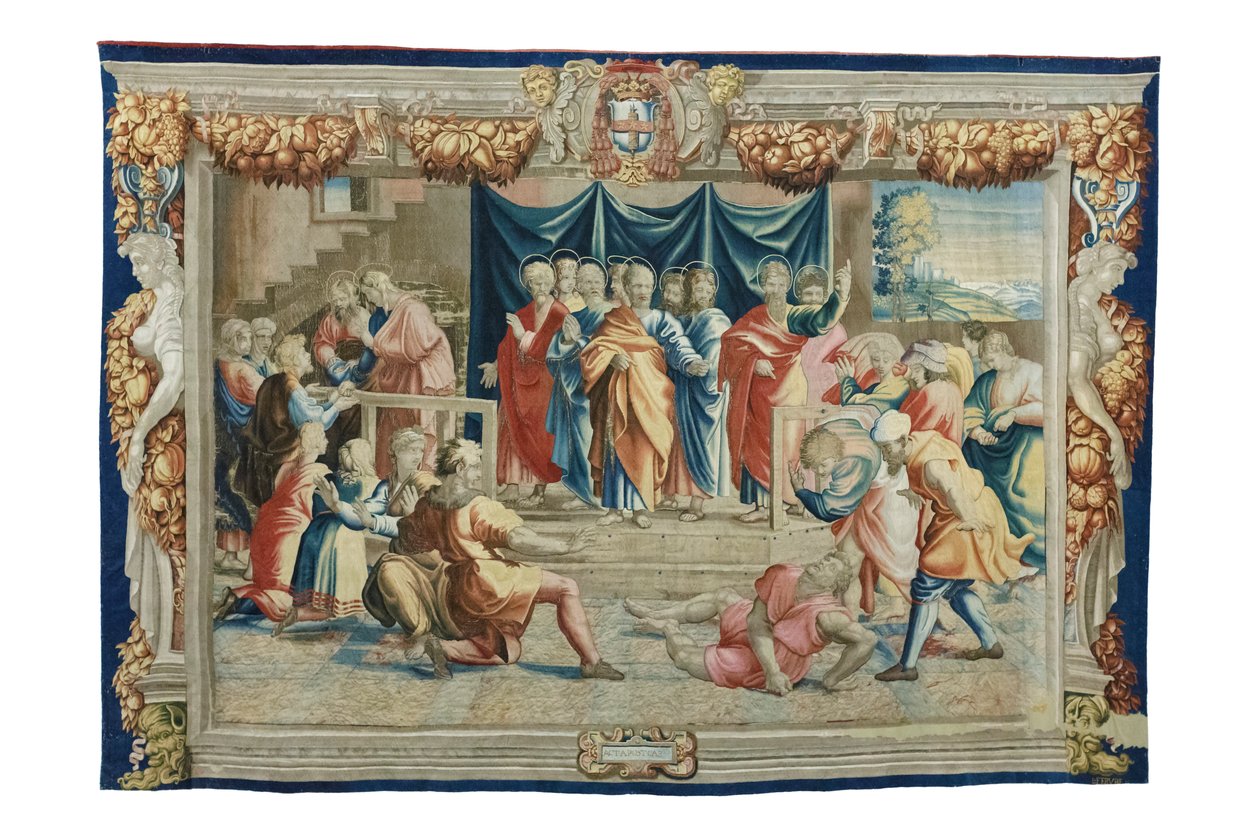 The Death of Aniana by Jean Lefebvre