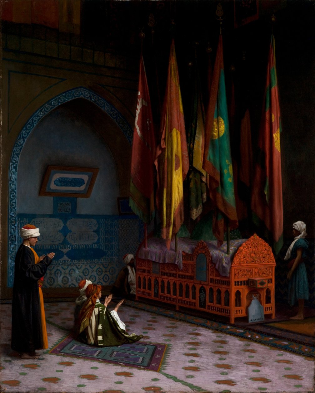 The Sentinel at the Sultan