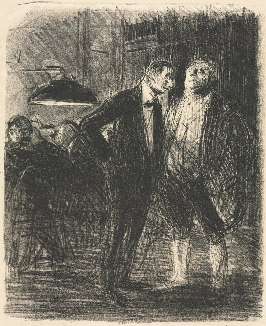 The Ruined by Jean-Louis Forain