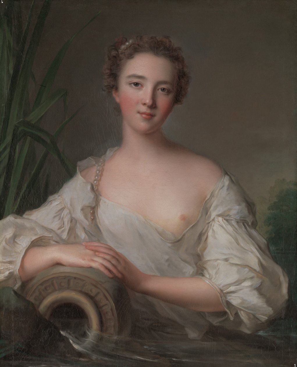 The Spring La Source by Jean-Marc Nattier