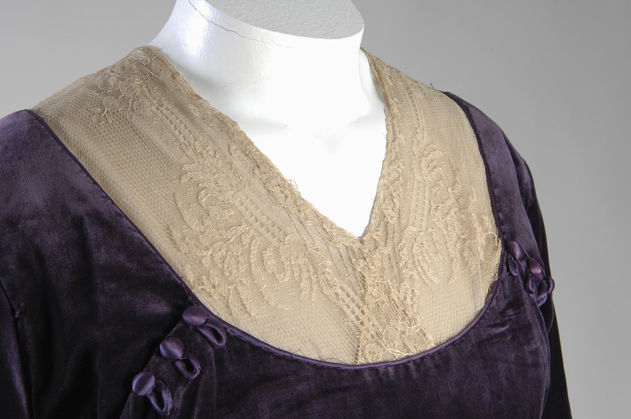 Afternoon Dress by Jeanne Paquin