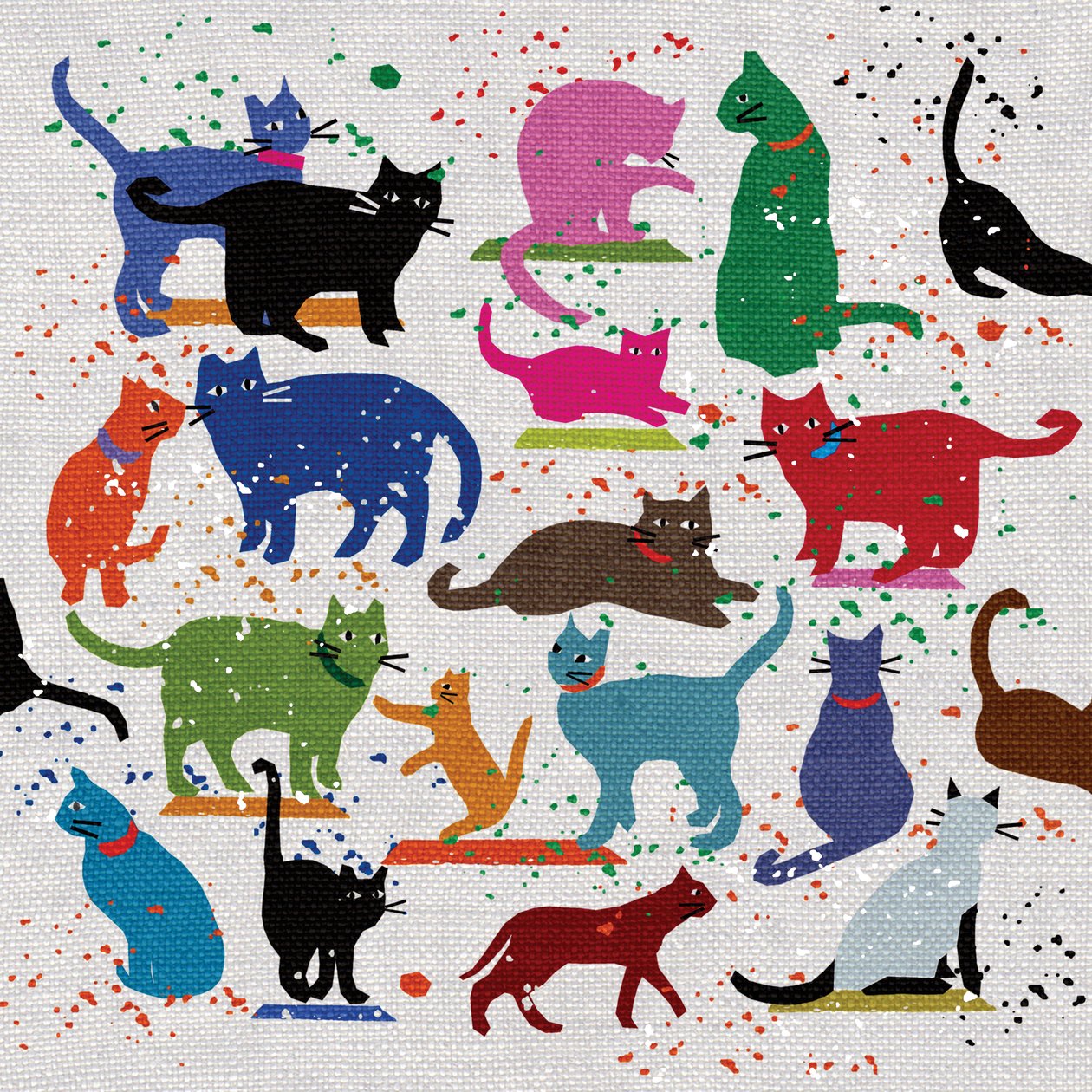 Cat Love by Jenny Frean