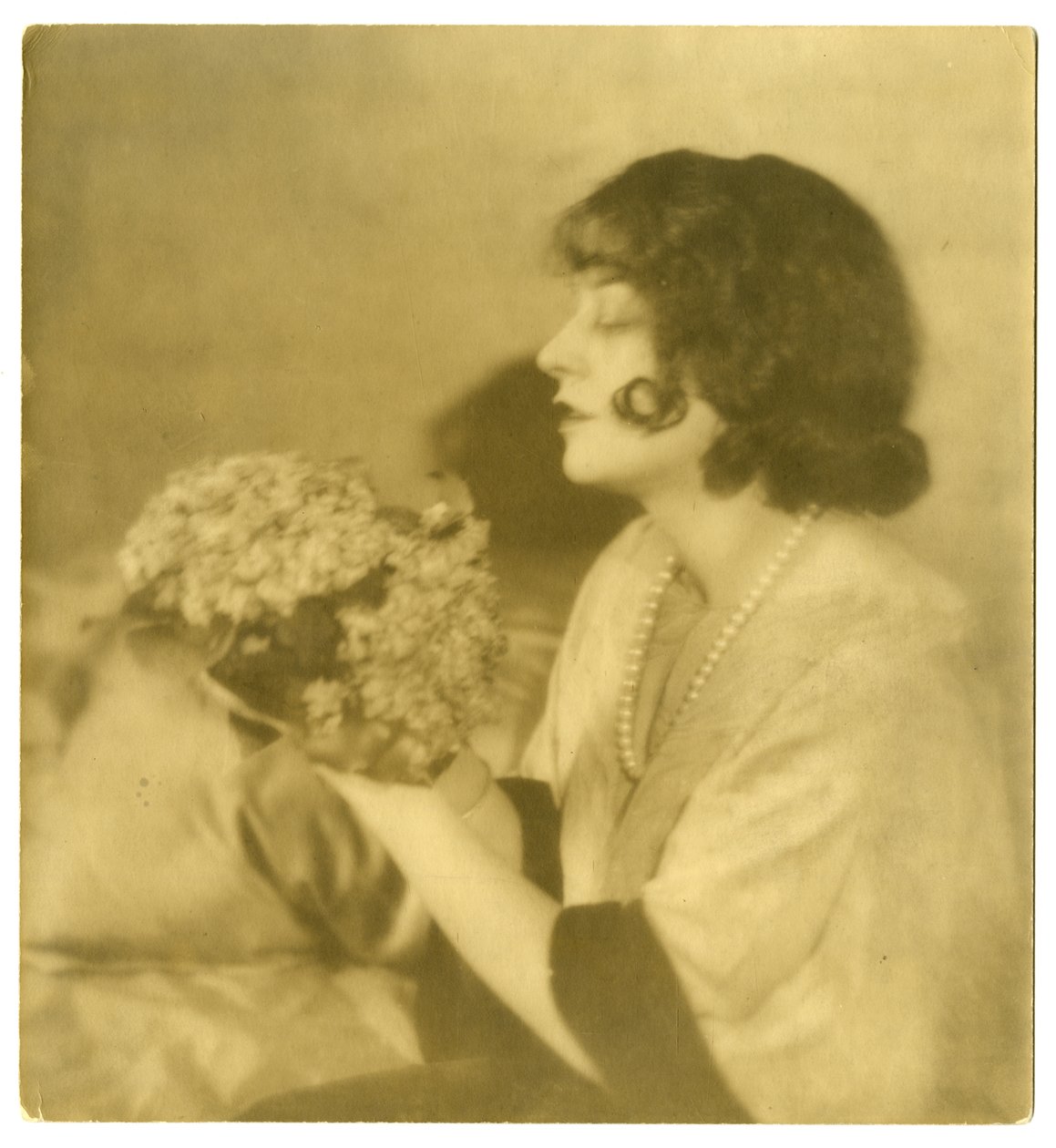 Lenore Ulric, c.1915-28 by Jessie Tarbox Beals
