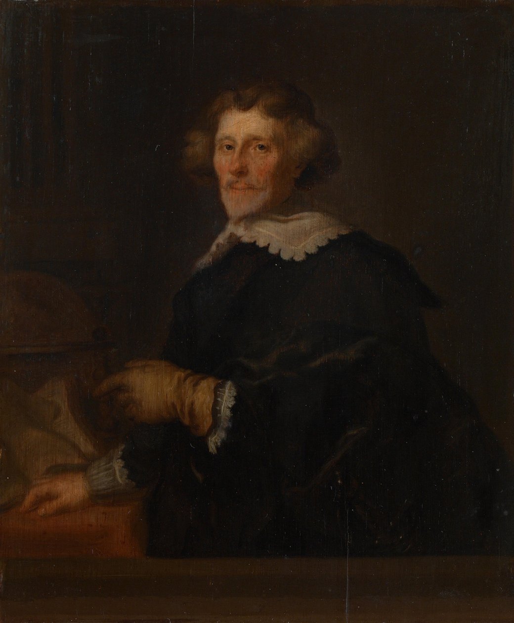 Pieter Cornelisz. Hooft (1581-1647) by Joachim von Sandrart