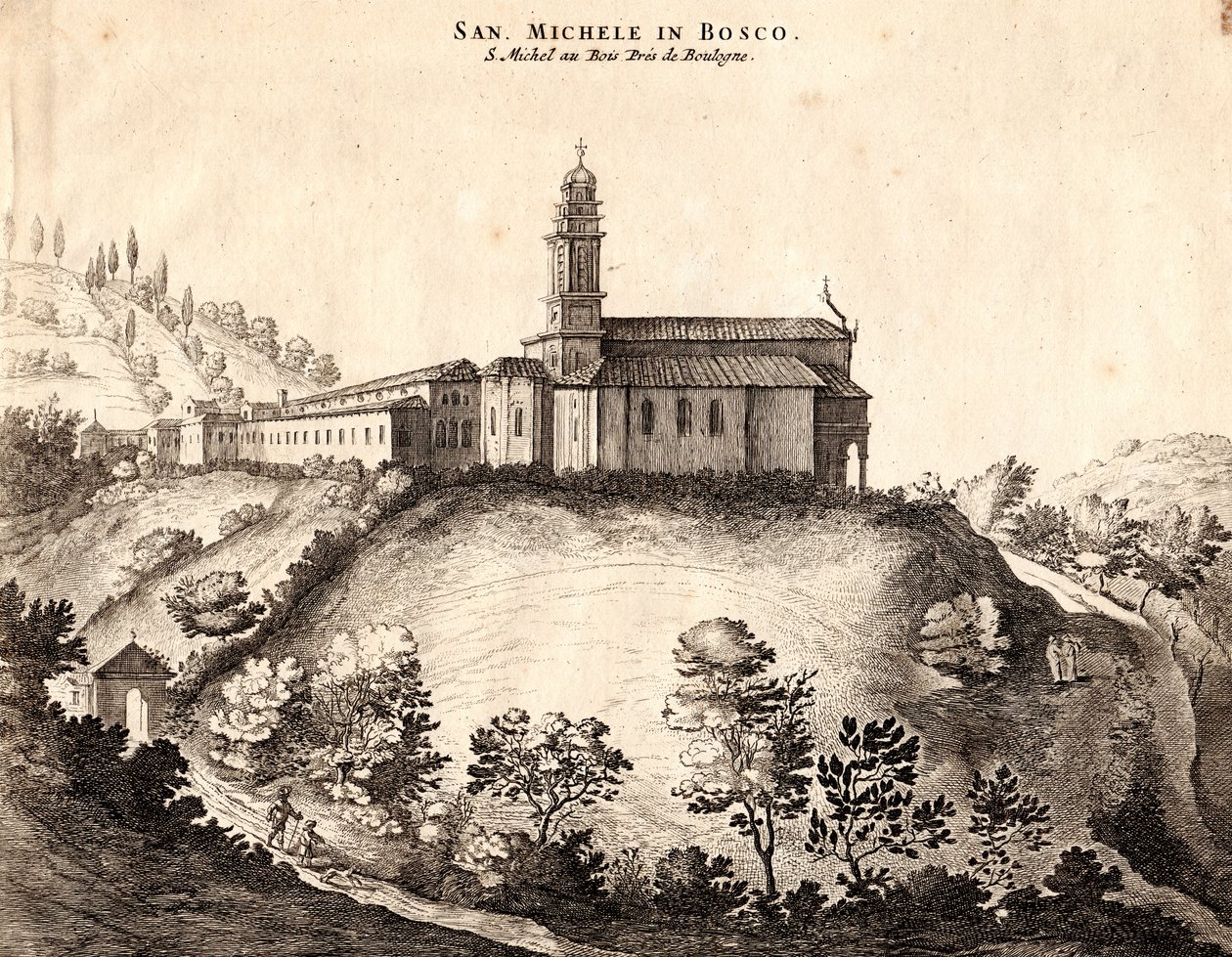 church of san michele in bosco