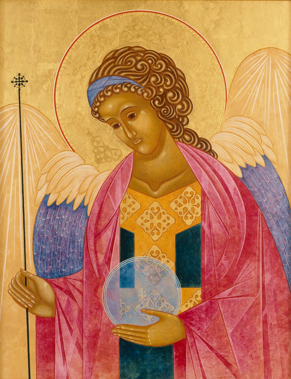 Archangel Michael by Jodi Simmons