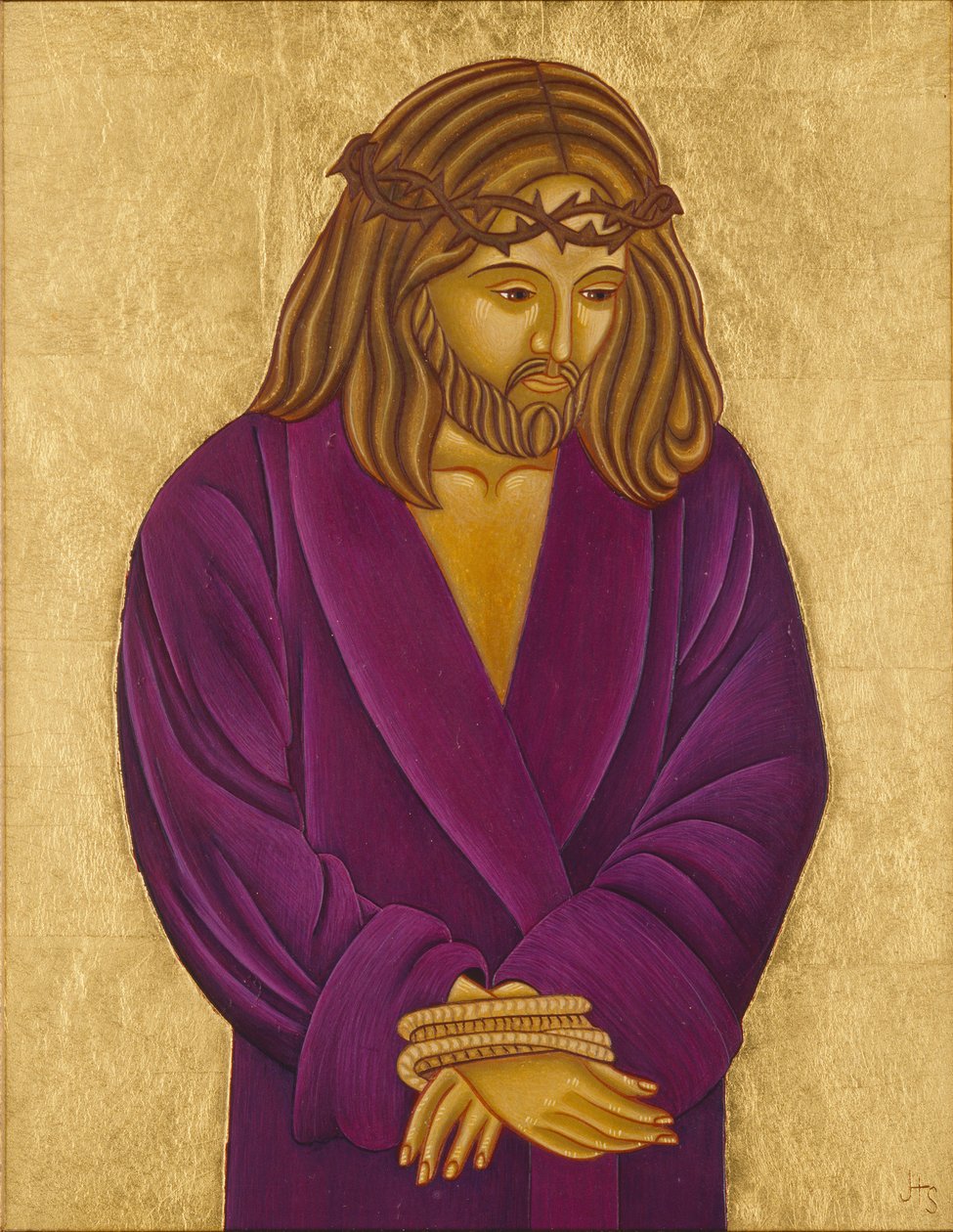 Behold the Man by Jodi Simmons
