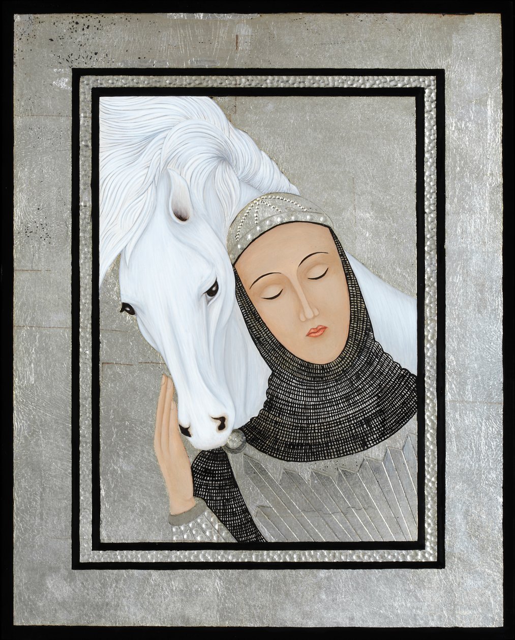Joan Gathers Strength by Jodi Simmons