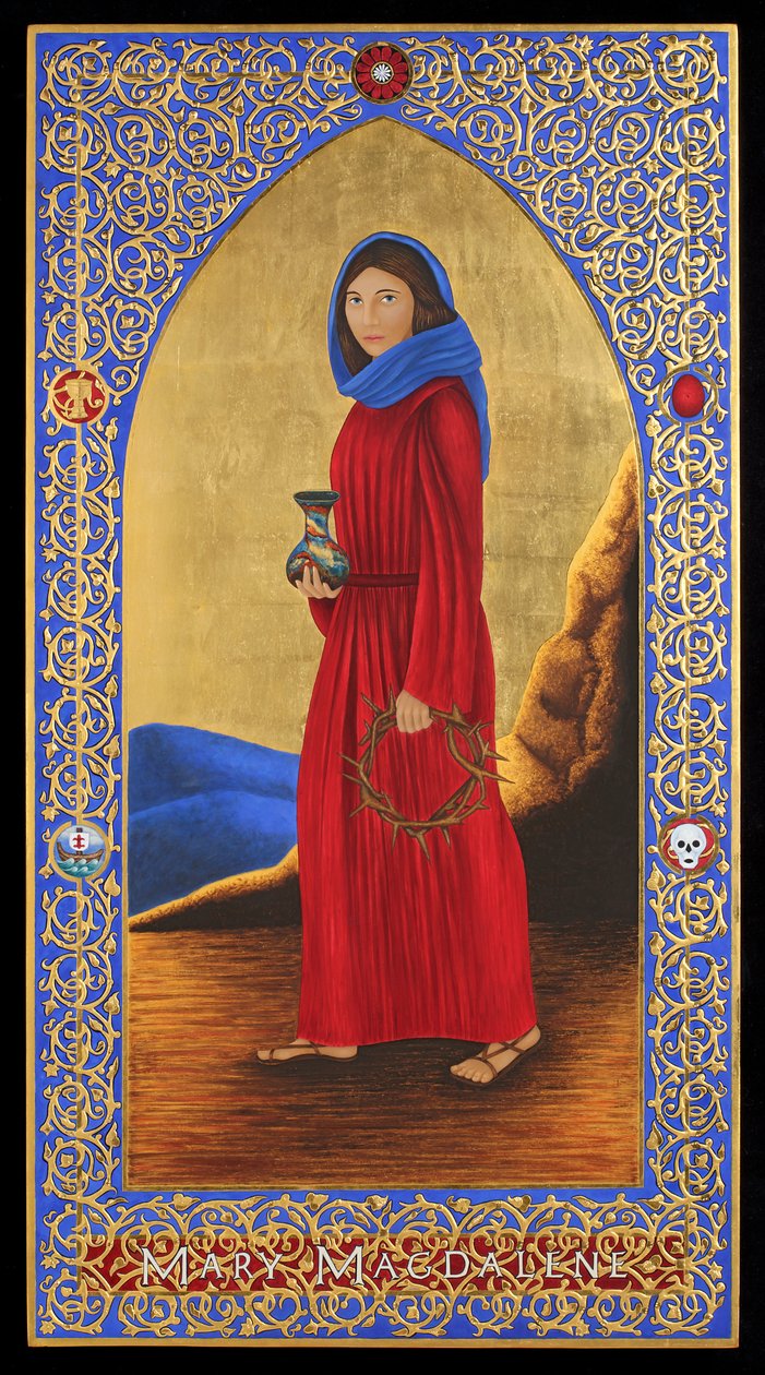 Mary Magdalene by Jodi Simmons
