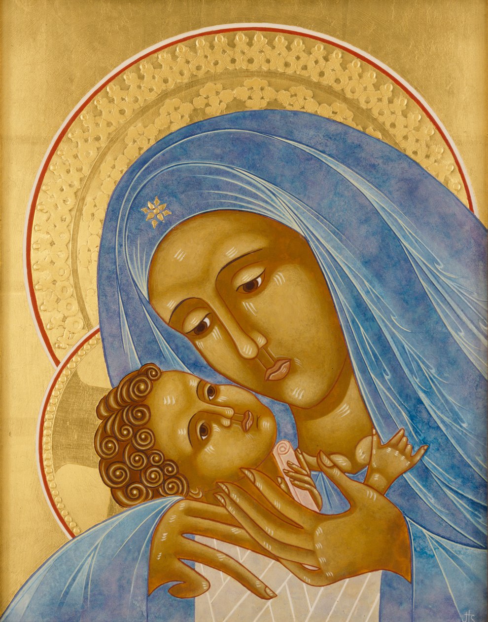 Mother of God Korsun by Jodi Simmons