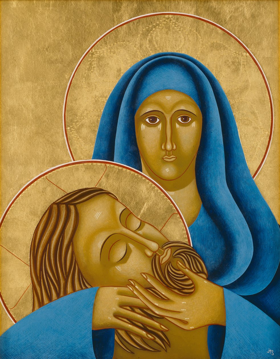 Pieta by Jodi Simmons