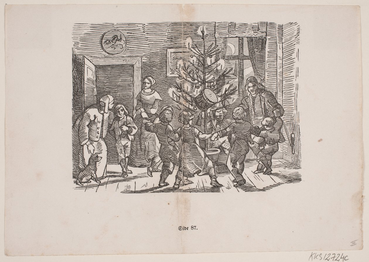 Illustration for Kennedy, Anna Ross by Johan Frederik Rosenstand
