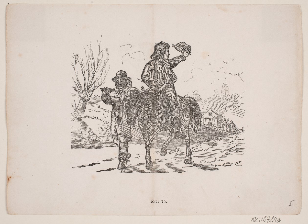 Illustration for Kennedy, Anna Ross by Johan Frederik Rosenstand