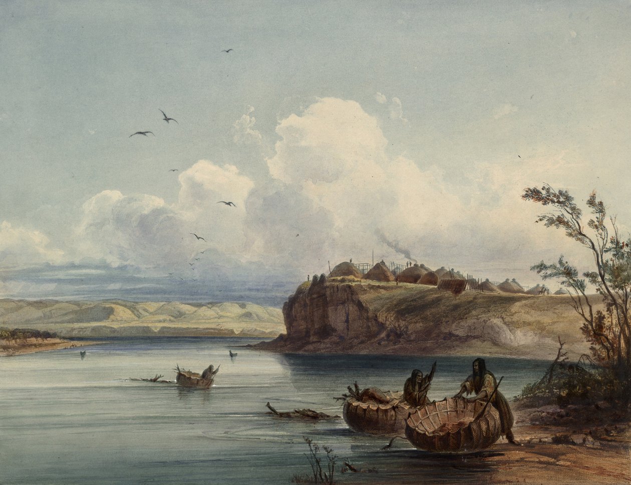 See Source Image, Just Cropped Out the Huge Vanilla Area by Karl Bodmer