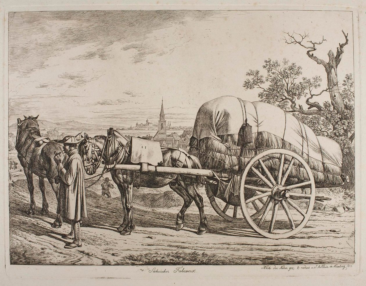 [Not yet titled EN] by Johann Adam Klein
