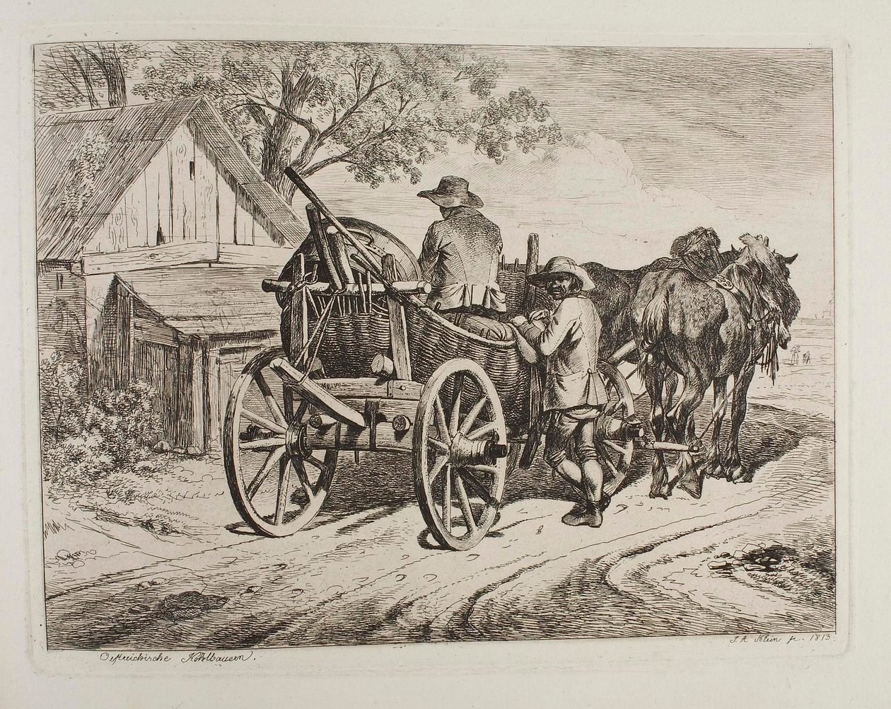 [Not Yet Titled EN] by Johann Adam Klein