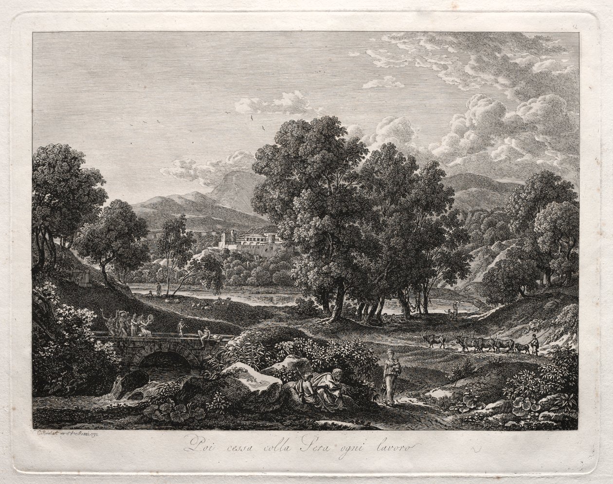 Heroic Landscape: The Shepherd