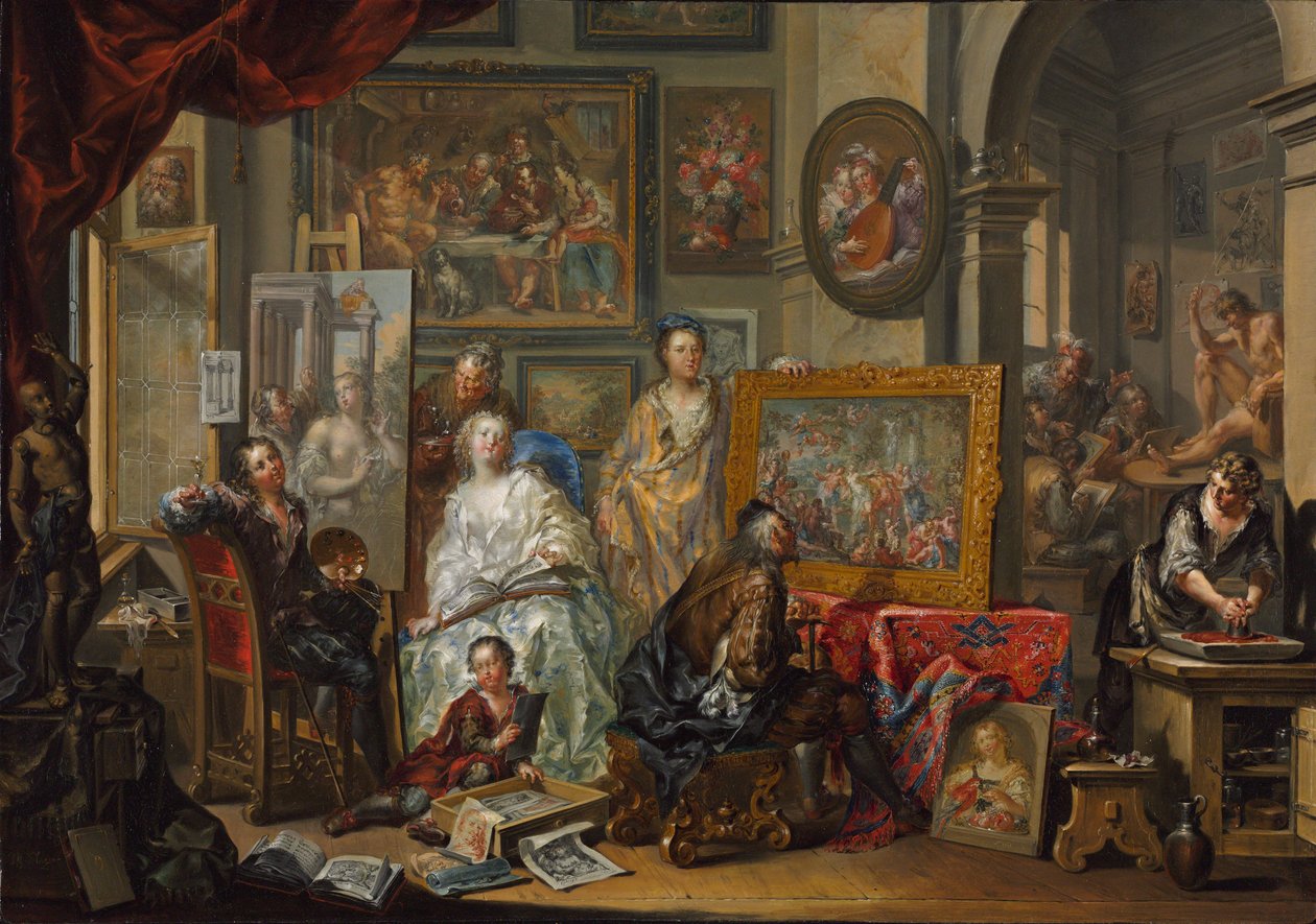 The Painter