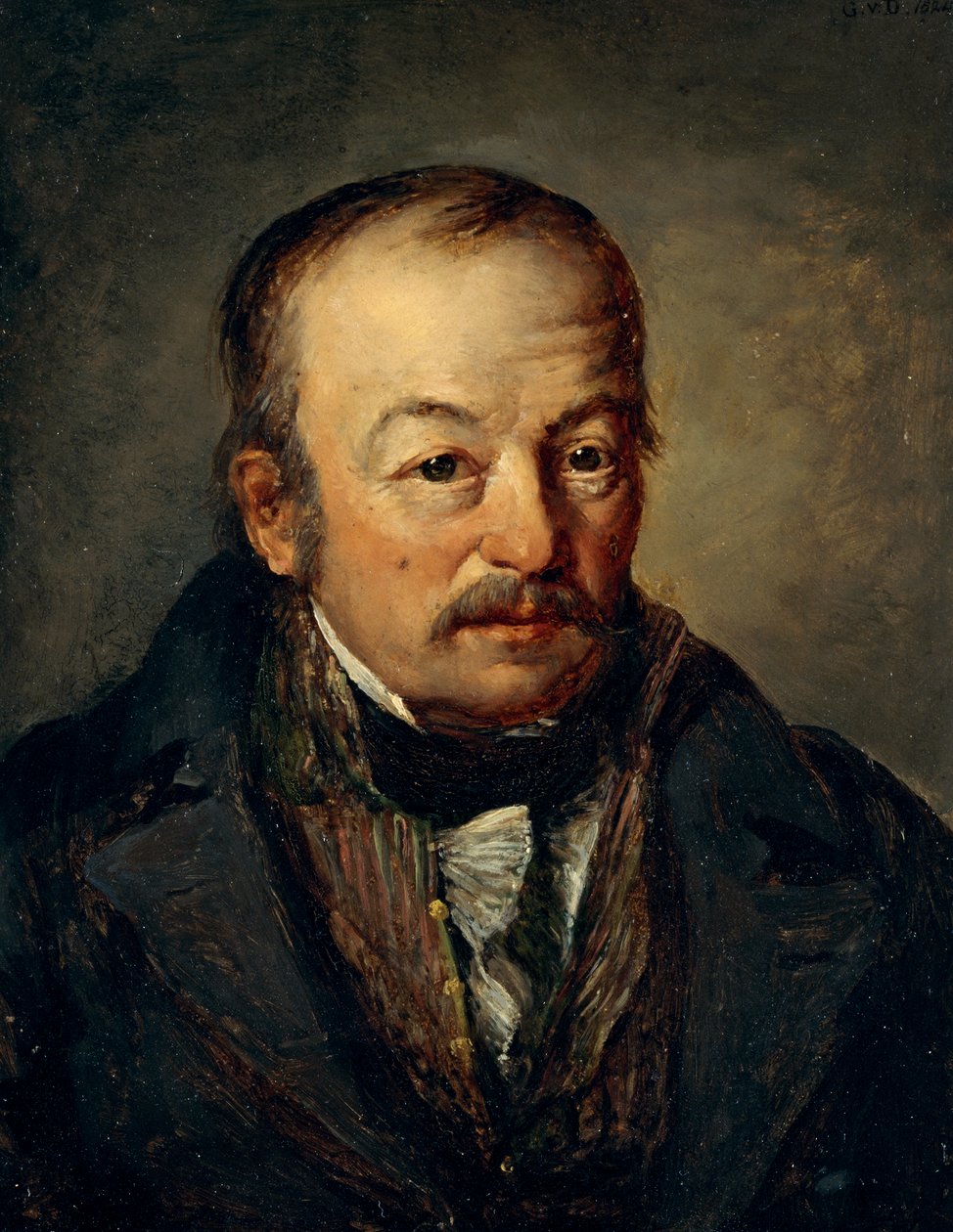 Wolfgang Dillis, the Artist