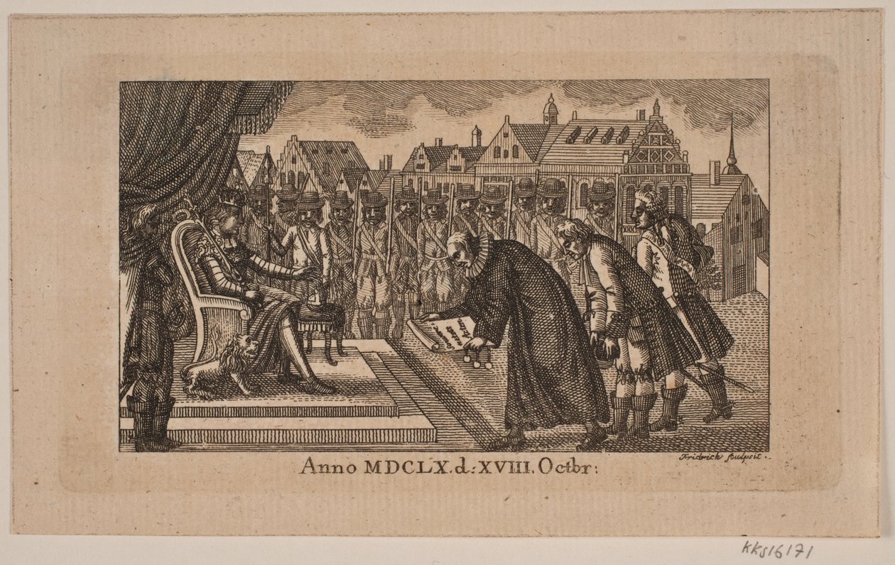 Introduction of Sovereignty by Johann Gottlieb Friedrich