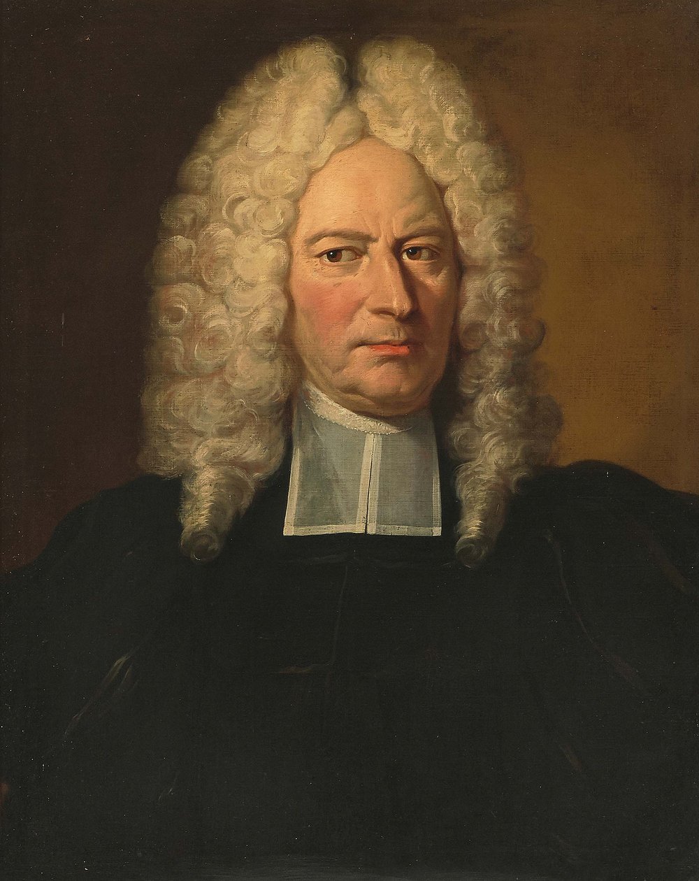 Samuel Christoph Steiger (I.) by Johann Rudolf Huber