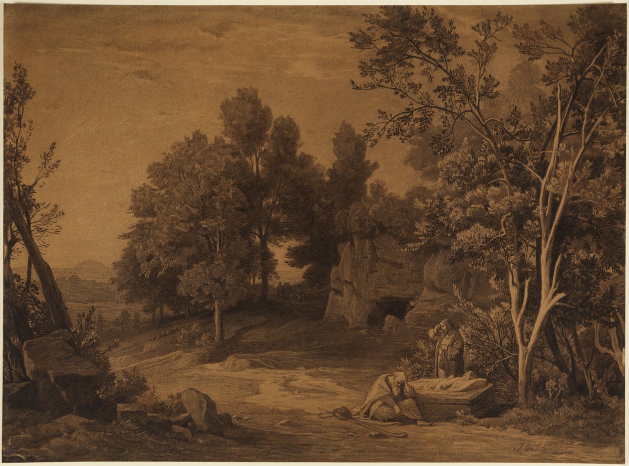 Lament for Sarah