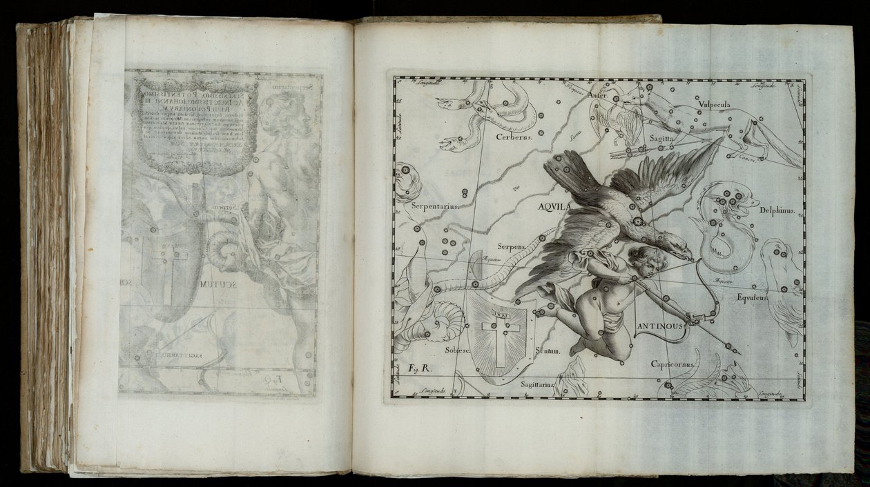 Prodromus Astronomiae by Johannes Hevelius: Fine art print