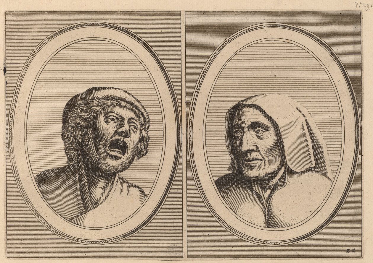 Hansje Singh in Veldt and Blaeuwe Aecht by Johannes and Lucas van Doetechum after Pieter Bruegel the Elder