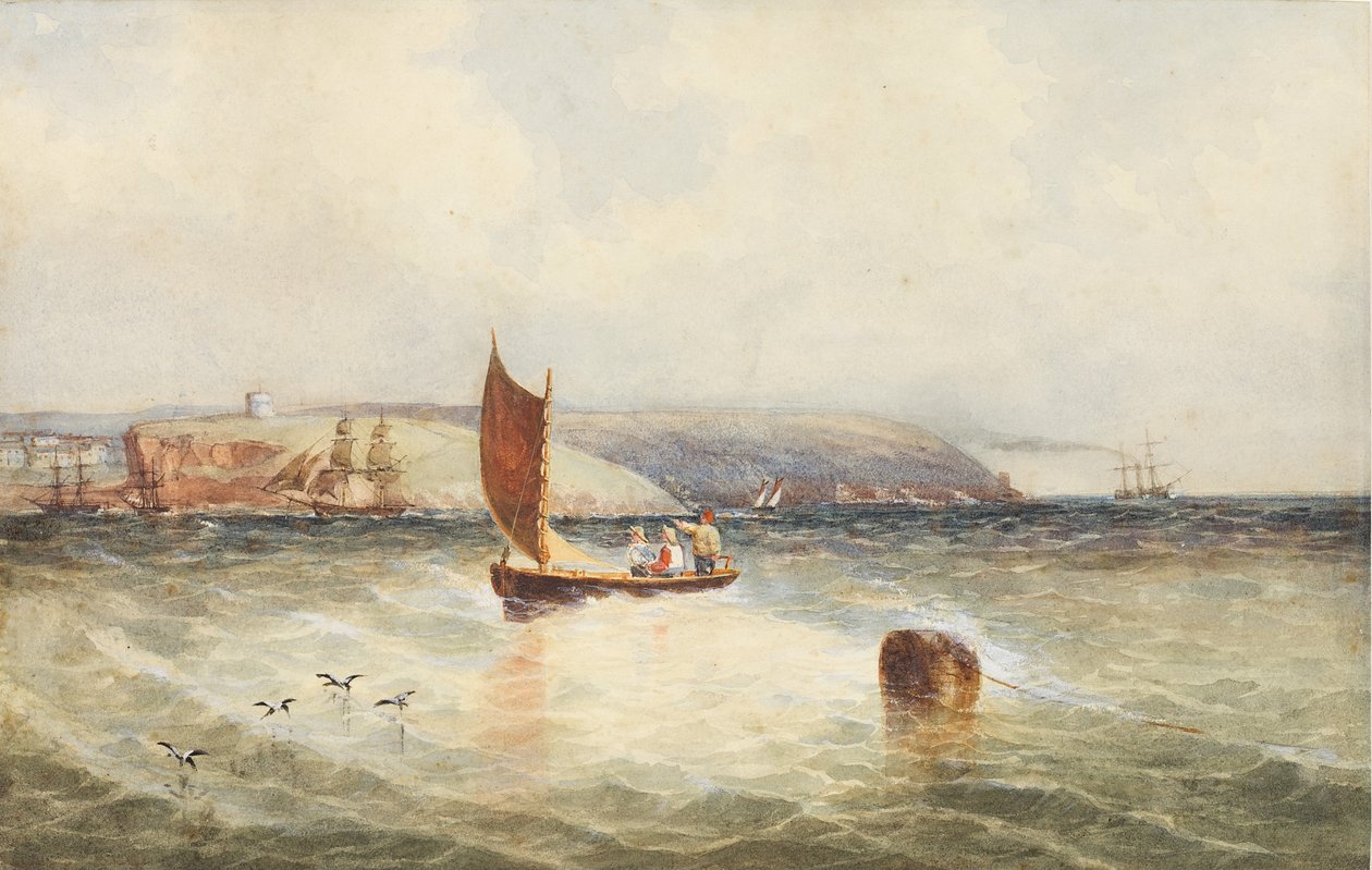 Mount Batten, Plymouth by John Down