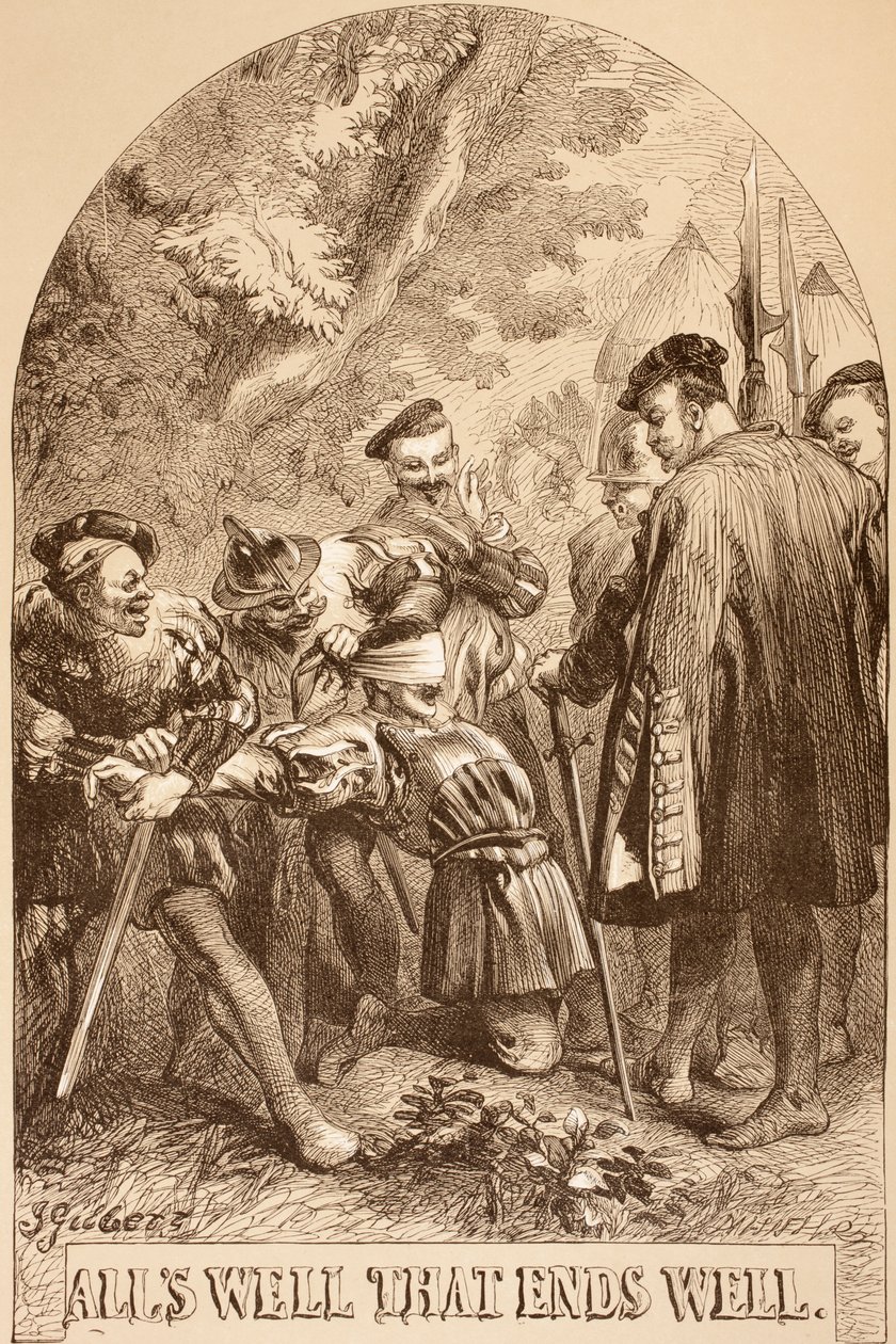 Illustration for All